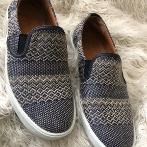 Jimmy Choo slip on sneakers